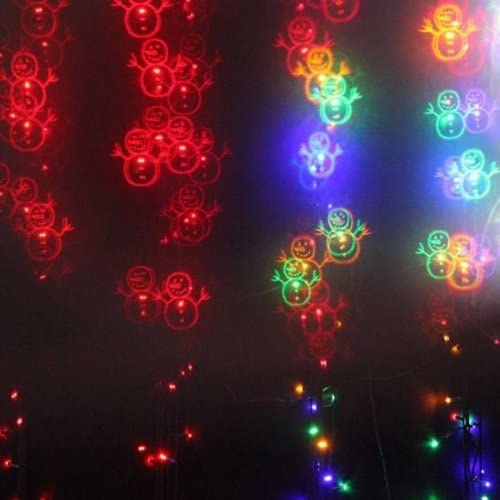 Holiday Eyes 20 Pack of 3D Christmas Glasses - Hologram Holiday Images