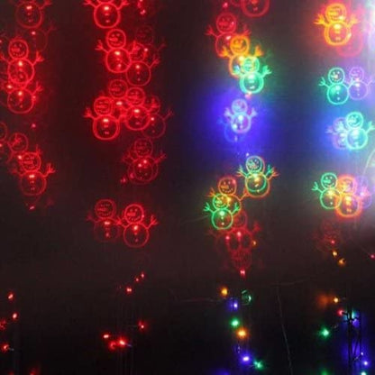Holiday Eyes 20 Pack of 3D Christmas Glasses - Hologram Holiday Images